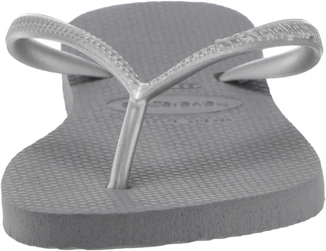 Havaianas Unisex-Child Kid's Flores Sandal Green Garden Flip-Flop