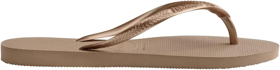 Havaianas Women's Slim Crystal Flip Flops
