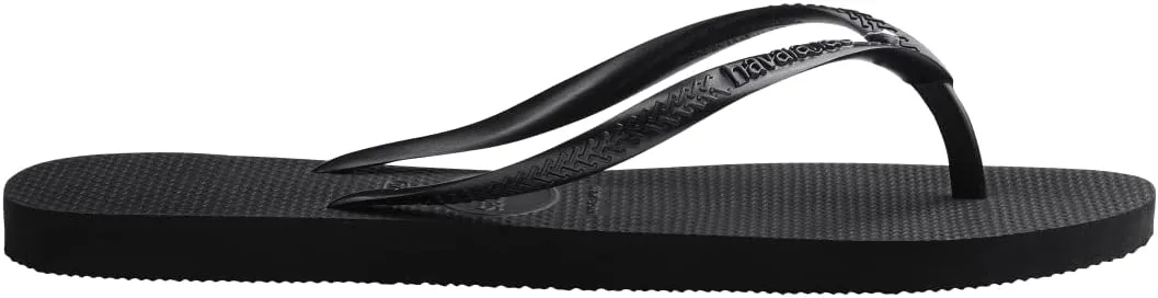 Havaianas Women's Slim Crystal Flip Flops