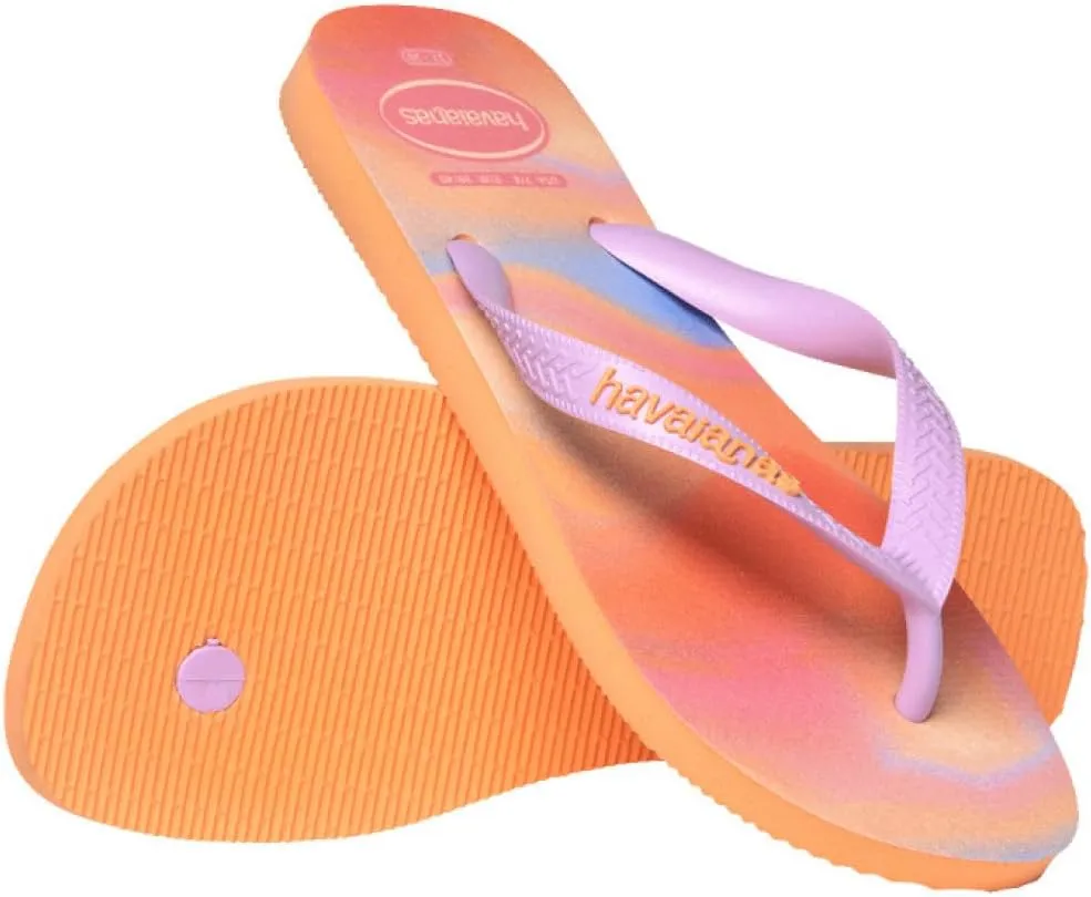 Havaianas Women's Top Fashion Flip Flop Sandal