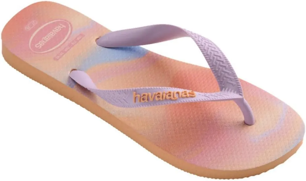 Havaianas Women's Top Fashion Flip Flop Sandal