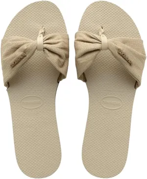 Havaianas Women's You St. Tropez Shine Flip Flops