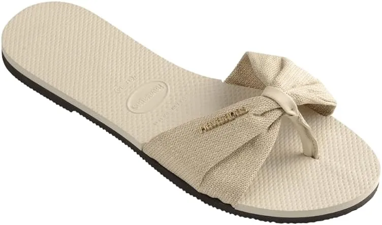 Havaianas Women's You St. Tropez Shine Flip Flops