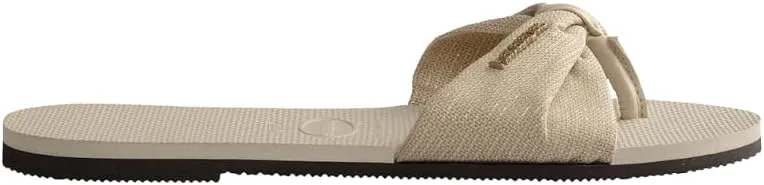 Havaianas Women's You St. Tropez Shine Flip Flops