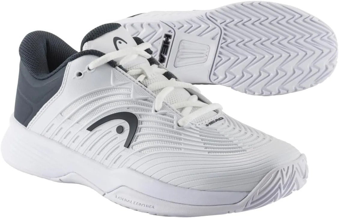 HEAD Unisex-Child Revolt Pro Sneaker