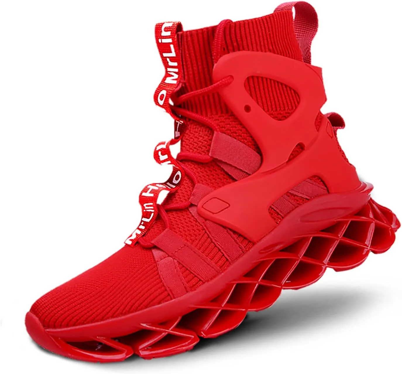 Hello MrLin Running Shoes Womens Comfortable Fashion Non Slip Sneakers Walking Gym Tennis Sport Athletic Shoes Hip Hop