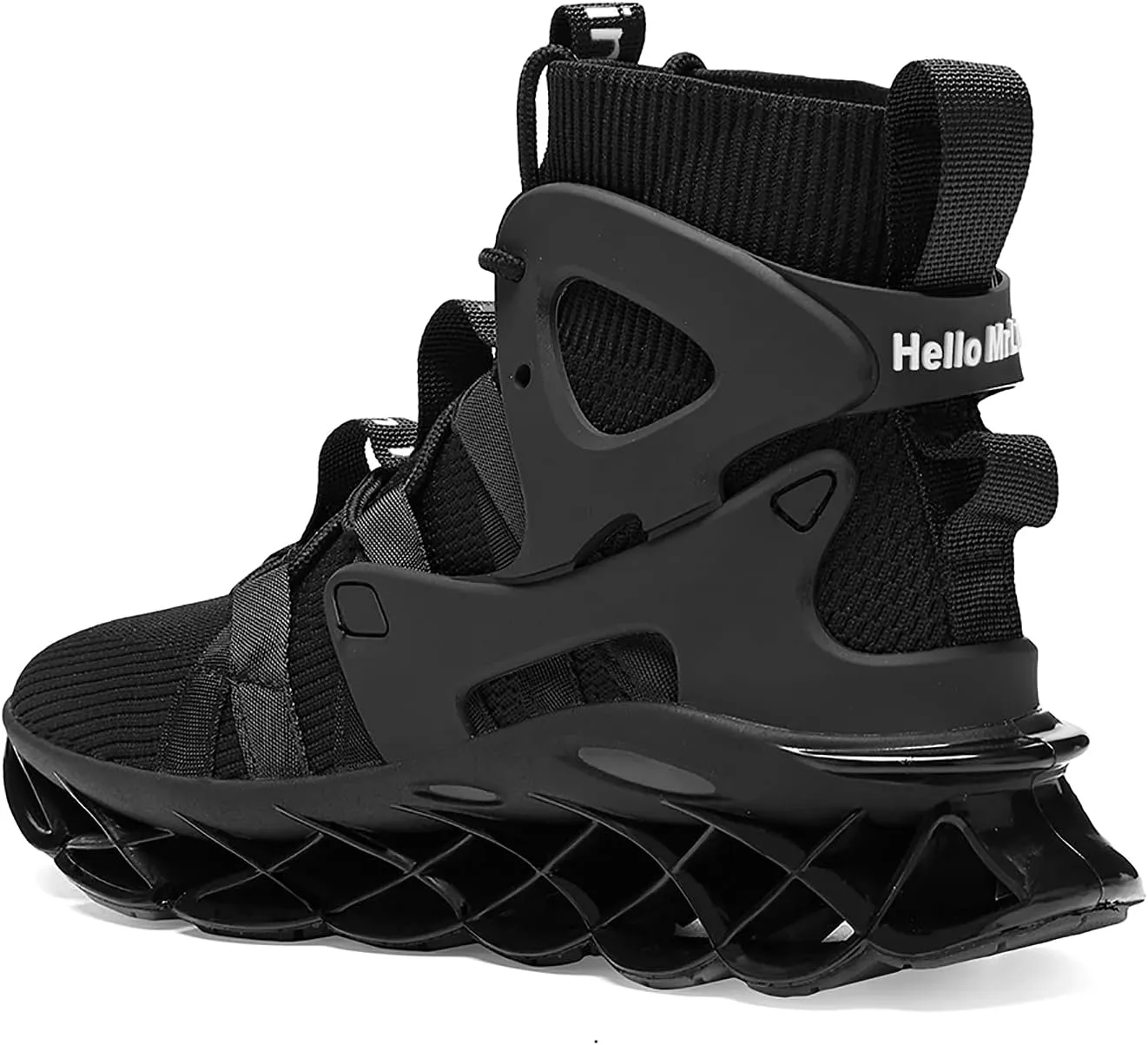 Hello MrLin Running Shoes Womens Comfortable Fashion Non Slip Sneakers Walking Gym Tennis Sport Athletic Shoes Hip Hop
