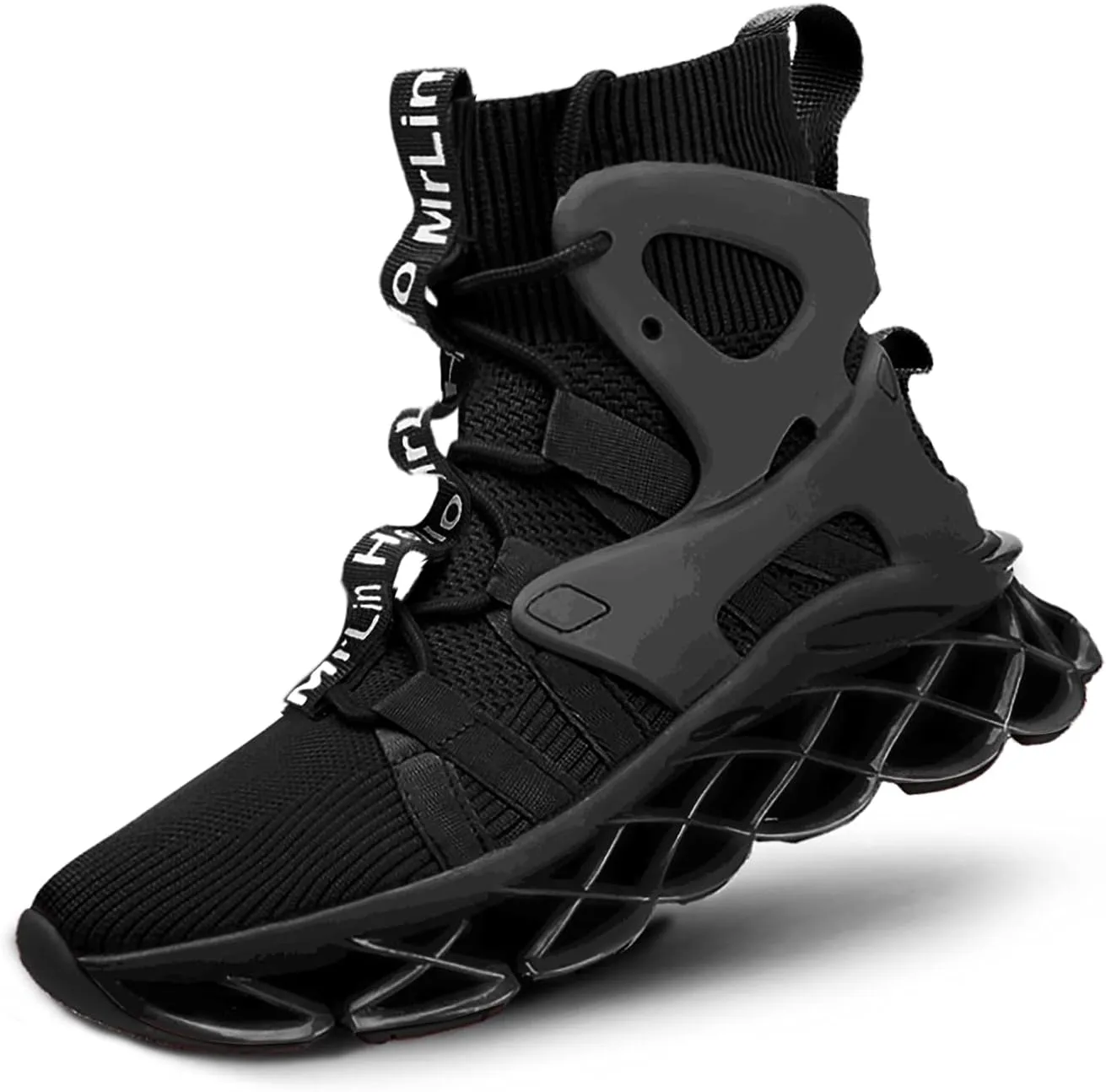 Hello MrLin Running Shoes Womens Comfortable Fashion Non Slip Sneakers Walking Gym Tennis Sport Athletic Shoes Hip Hop