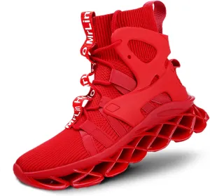 Hello MrLin Running Shoes Womens Comfortable Fashion Non Slip Sneakers Walking Gym Tennis Sport Athletic Shoes Hip Hop