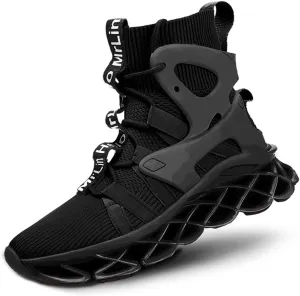 Hello MrLin Running Shoes Womens Comfortable Fashion Non Slip Sneakers Walking Gym Tennis Sport Athletic Shoes Hip Hop