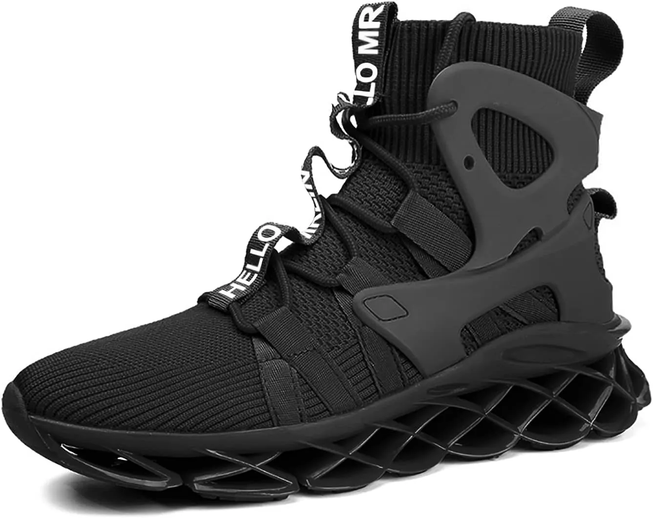 Hello MrLin Running Shoes Womens Comfortable Fashion Non Slip Sneakers Walking Gym Tennis Sport Athletic Shoes Hip Hop