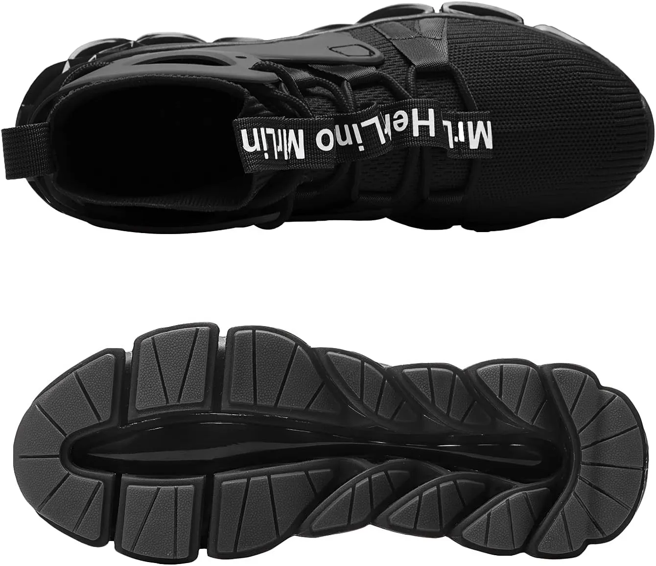 Hello MrLin Running Shoes Womens Comfortable Fashion Non Slip Sneakers Walking Gym Tennis Sport Athletic Shoes Hip Hop