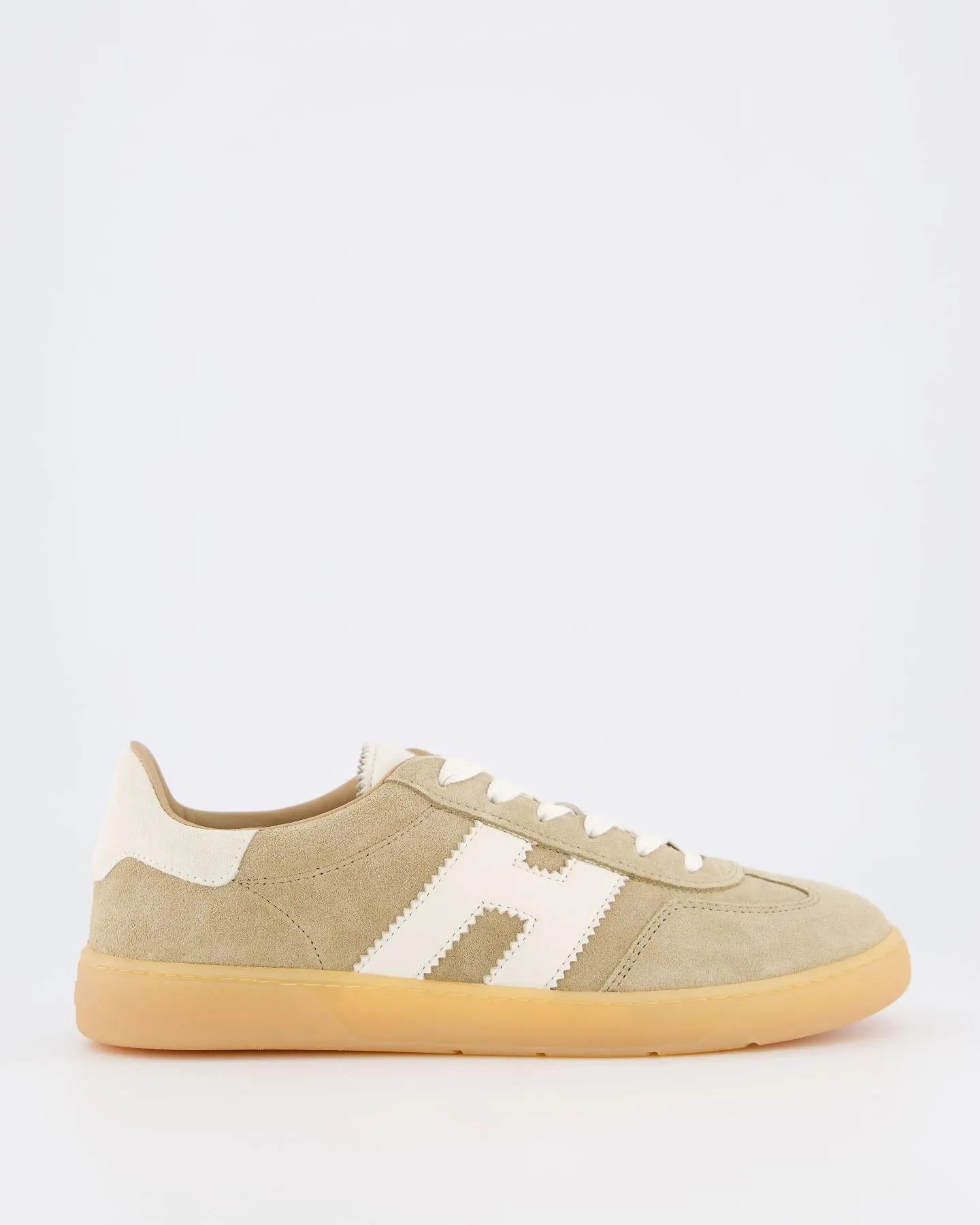 Heren Cool Sneaker Beige