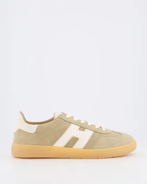 Heren Cool Sneaker Beige