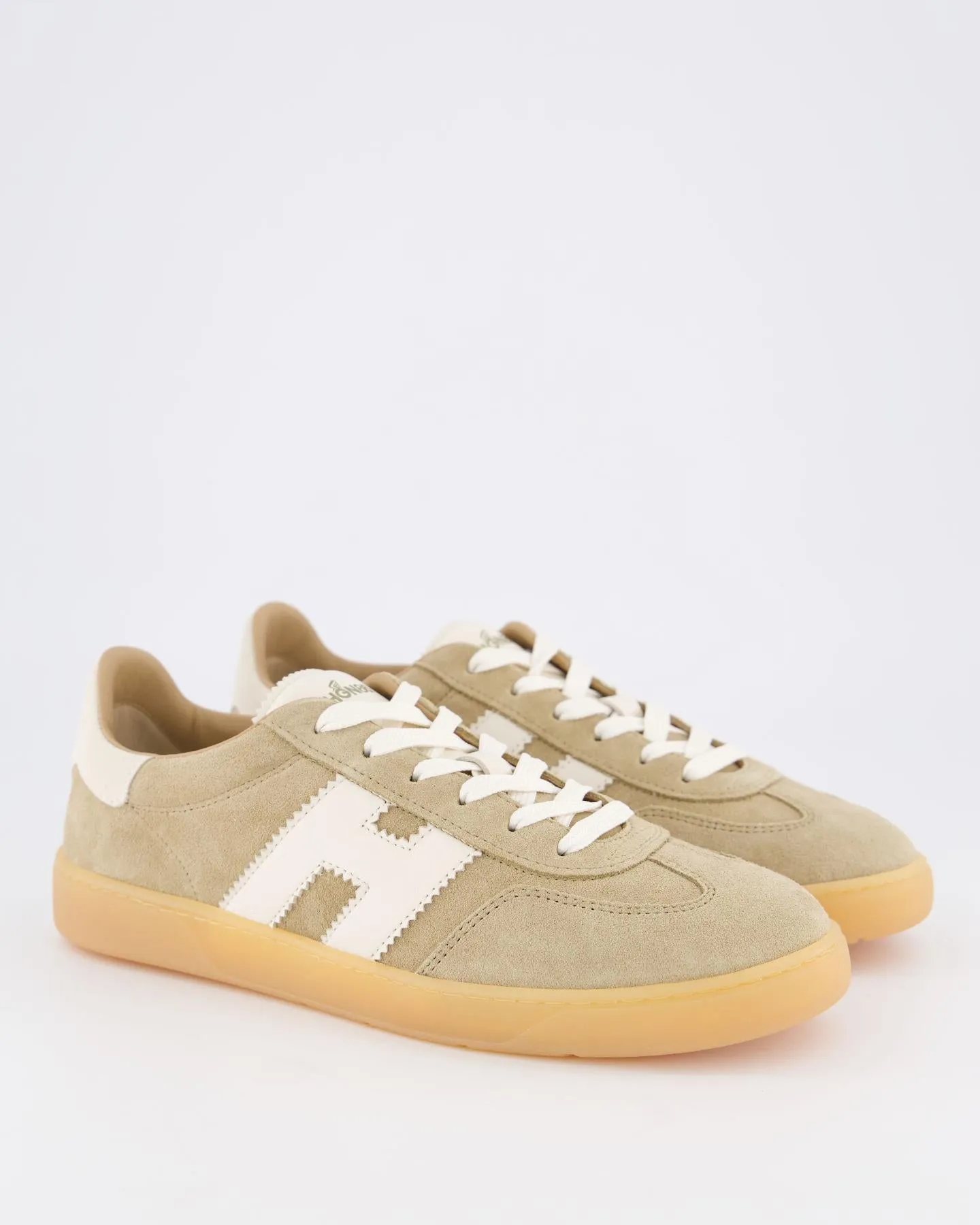 Heren Cool Sneaker Beige