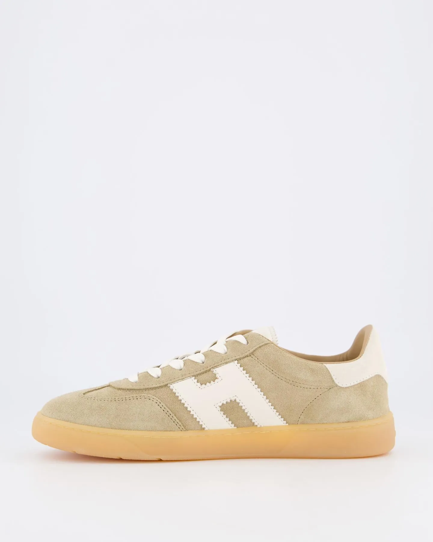 Heren Cool Sneaker Beige