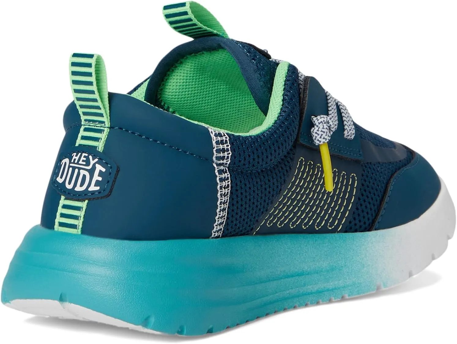Hey Dude Boy's Sirocco Play Varsity (Little Big Kid) Loafer