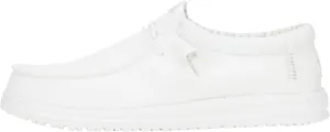 Hey Dude Men's Wally Stretch Sox Slip-On Loafer Shoe