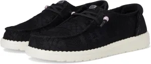 Hey Dude Women's Wendy Crochet Lace Loafer