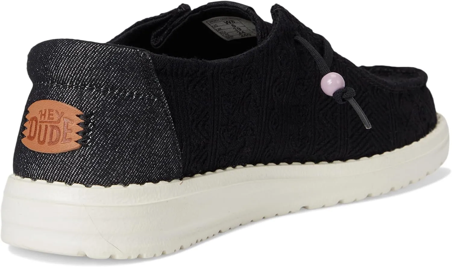 Hey Dude Women's Wendy Crochet Lace Loafer
