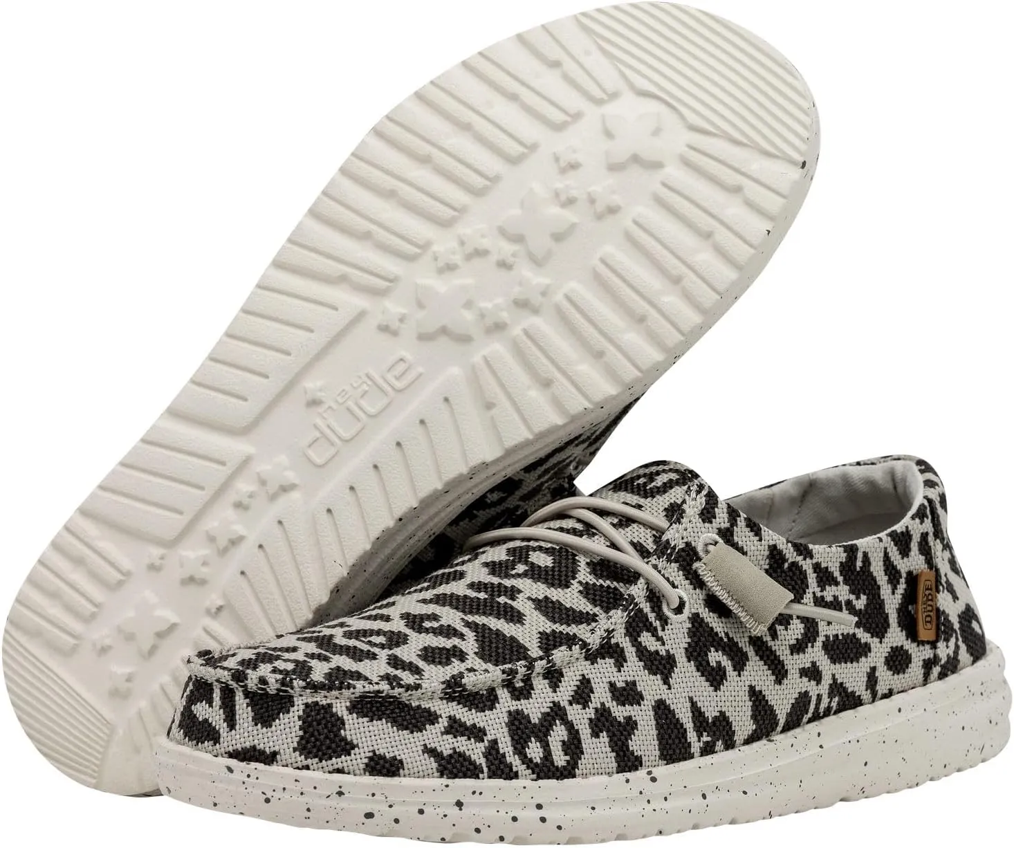 Hey Dude Women's Wendy Print Slip-On Loafers