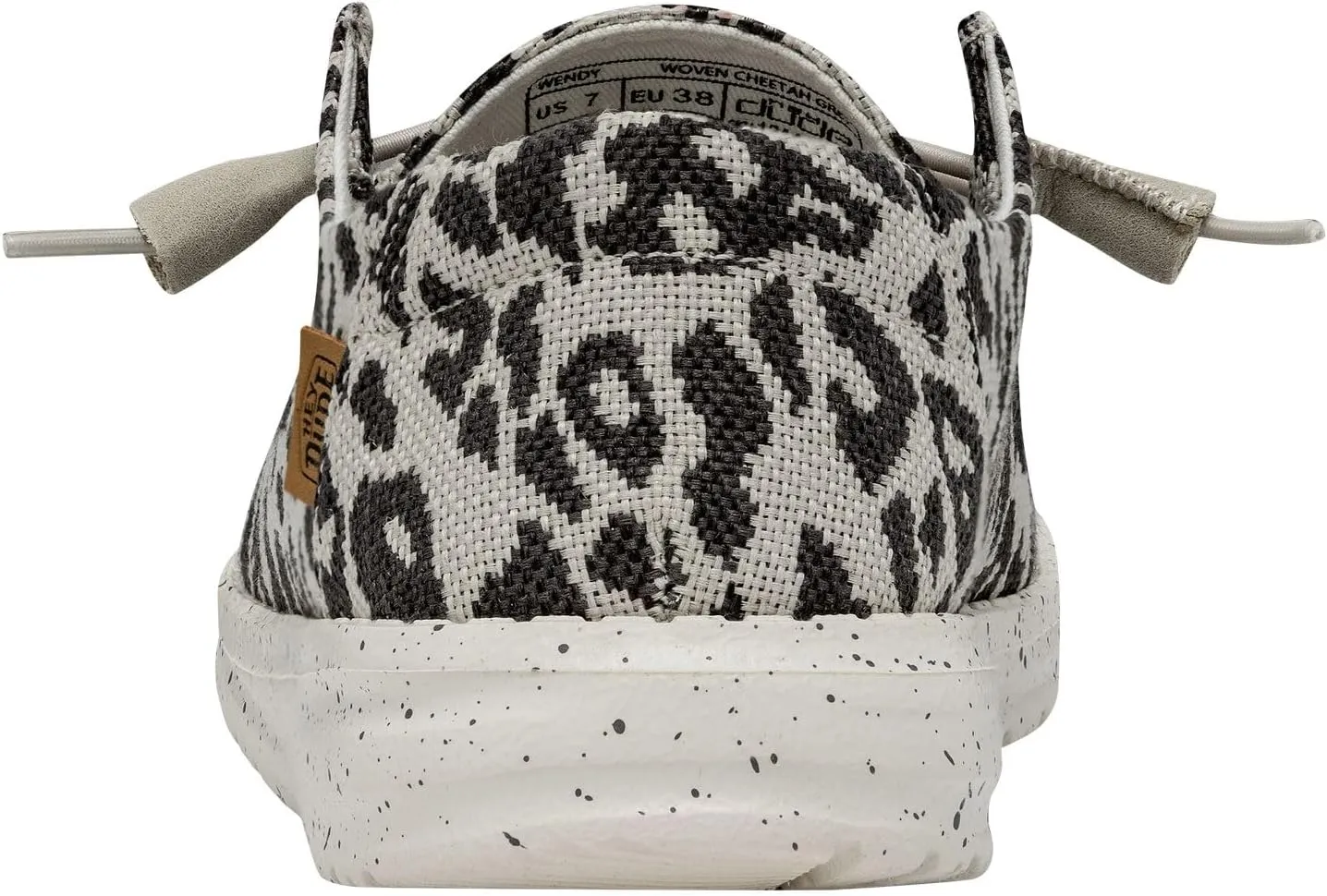 Hey Dude Women's Wendy Print Slip-On Loafers