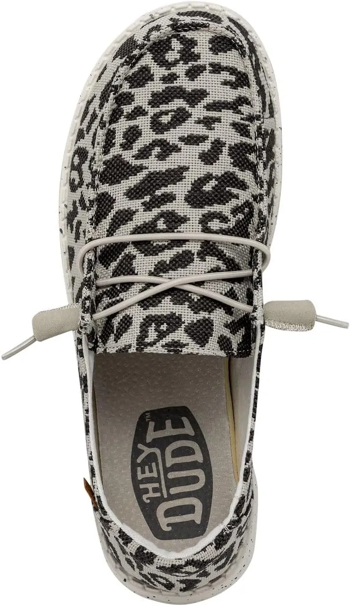 Hey Dude Women's Wendy Print Slip-On Loafers