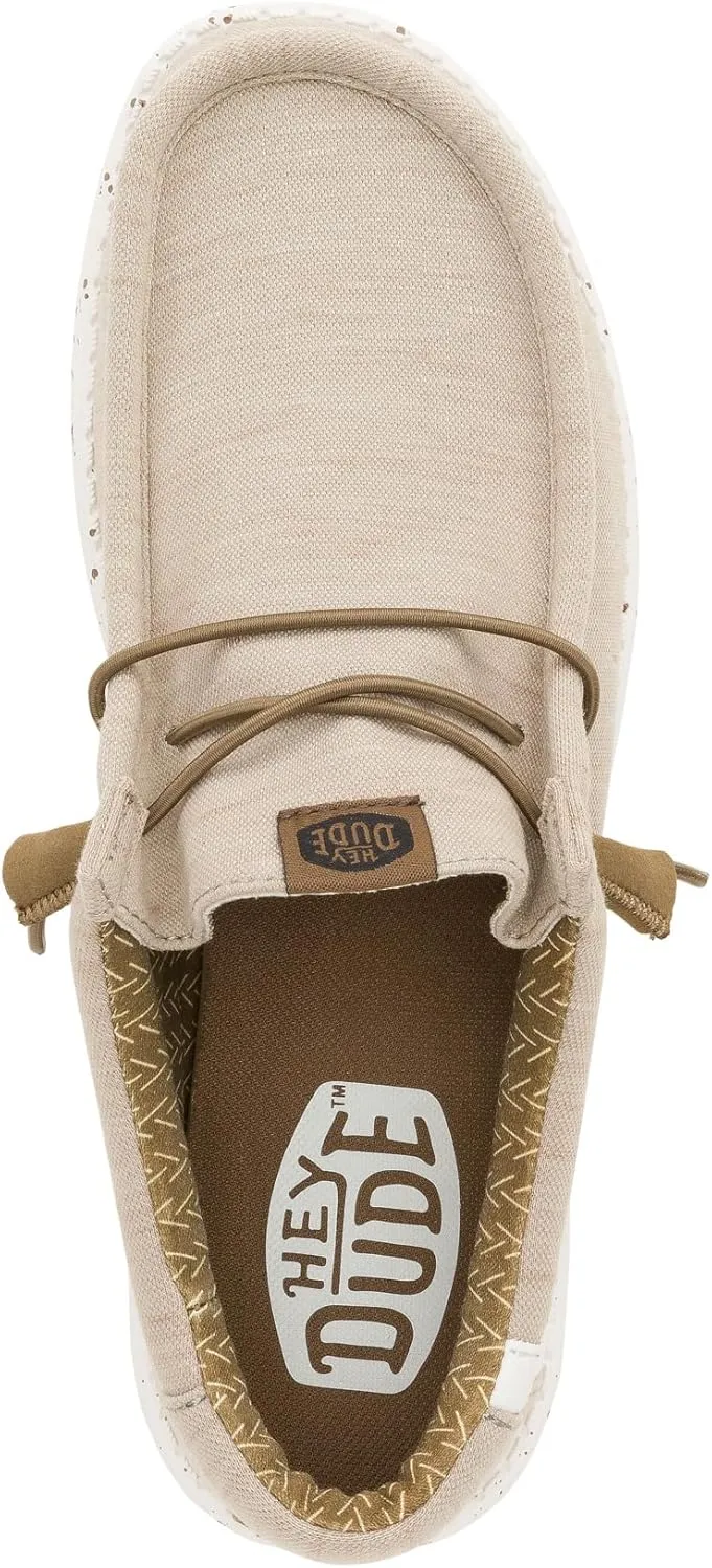 HEYDUDE Wally Amazon Exclusive Styles, Men's Shoes, Men's Slip-on Loafers, Comfortable & Light-Weight
