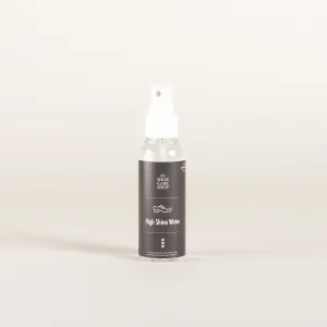 High shine water