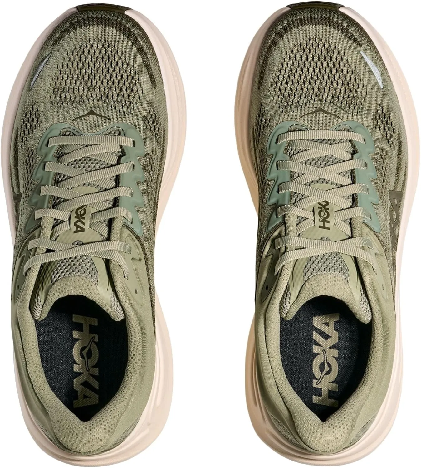 HOKA Men's Bondi 9 Sneaker