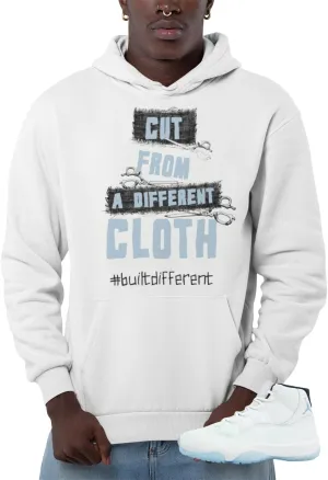 Hoodie To Match Jordan 11 Retro Legend Blue Urban Men's Graphic Hoodie
