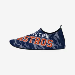 Houston Astros Camo Water Shoe
