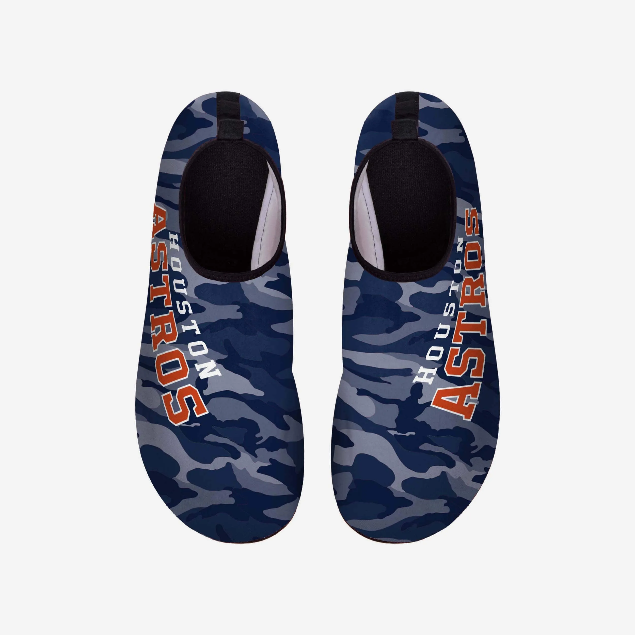 Houston Astros Camo Water Shoe