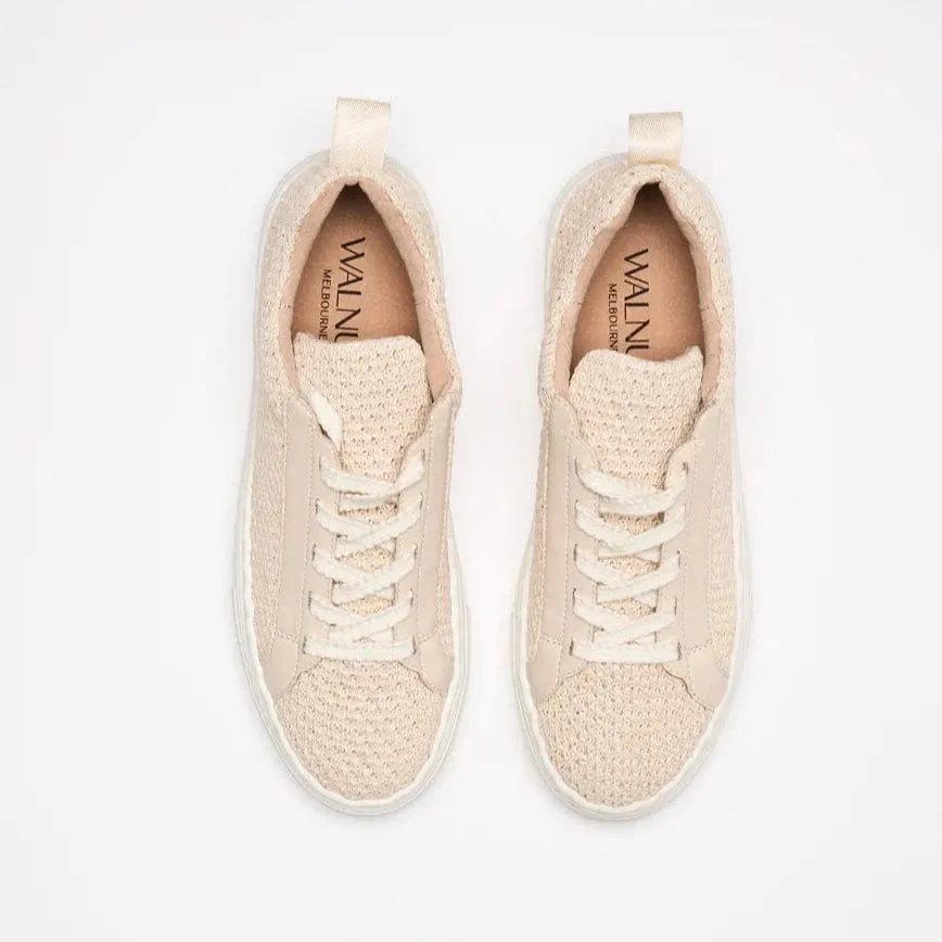 Hunter Sneaker | Natural