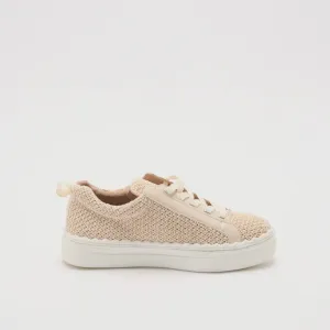 Hunter Sneaker | Natural