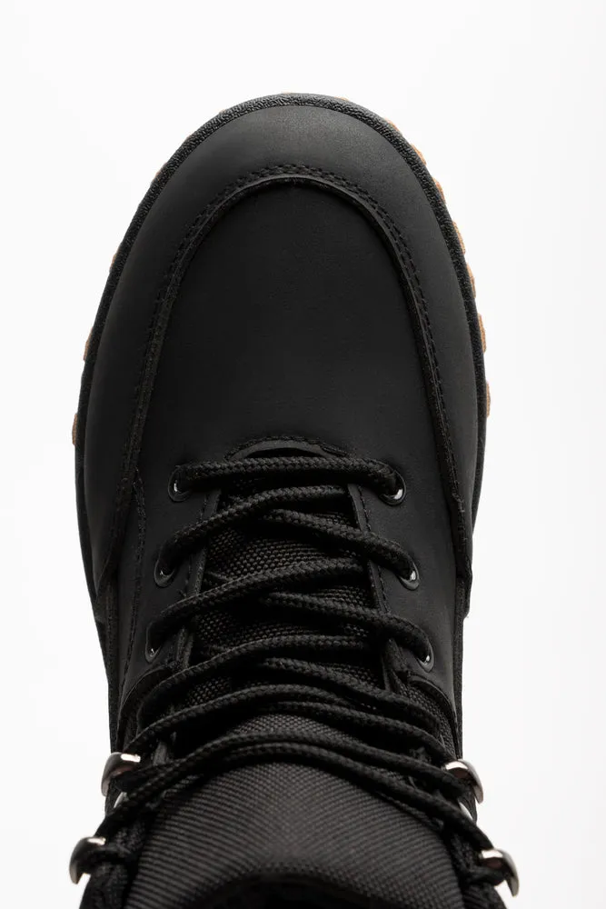 Hybrid Boots Black