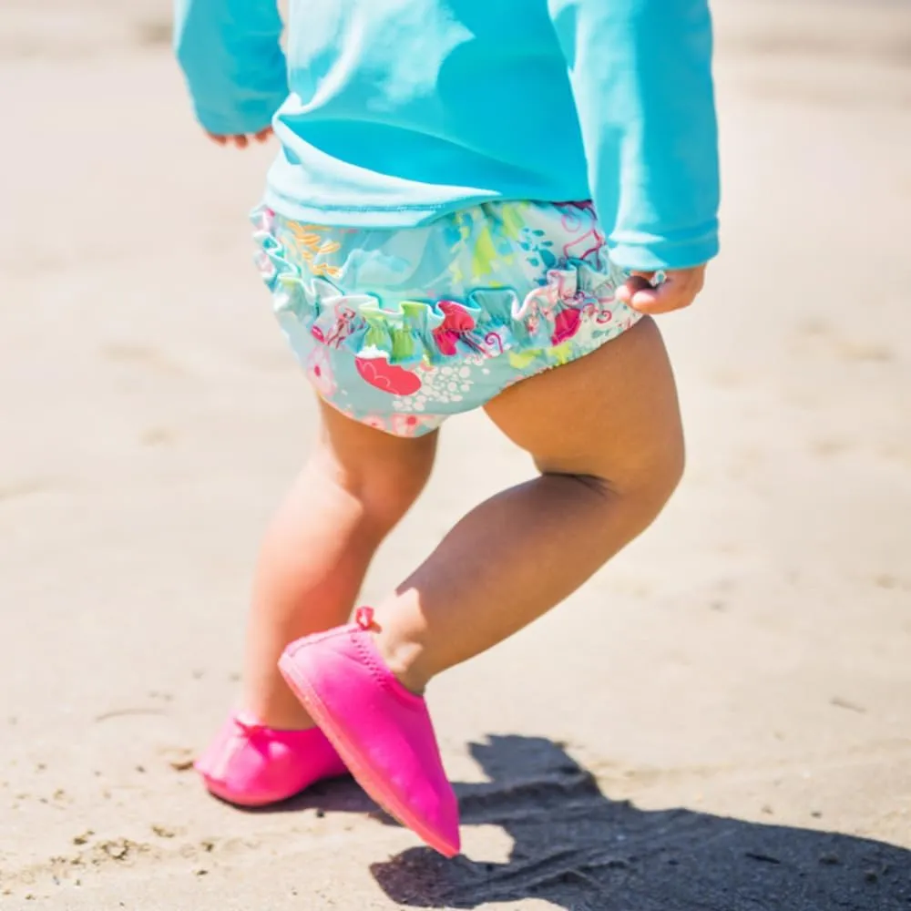 i Play. Unisex-Child Water Socks Shoe