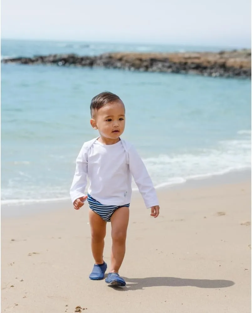 i Play. Unisex-Child Water Socks Shoe