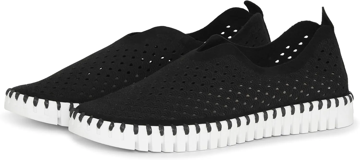Ilse Jacobsen HORNBAEK Women's Tulip 139 Flat | Slip-On | Low-Top