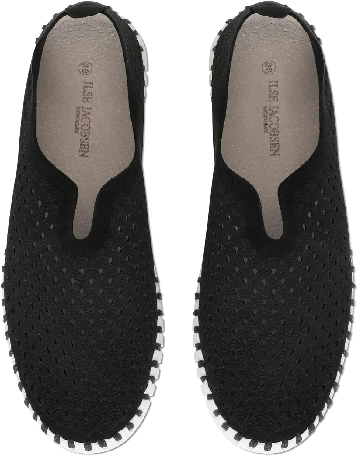 Ilse Jacobsen HORNBAEK Women's Tulip 139 Flat | Slip-On | Low-Top