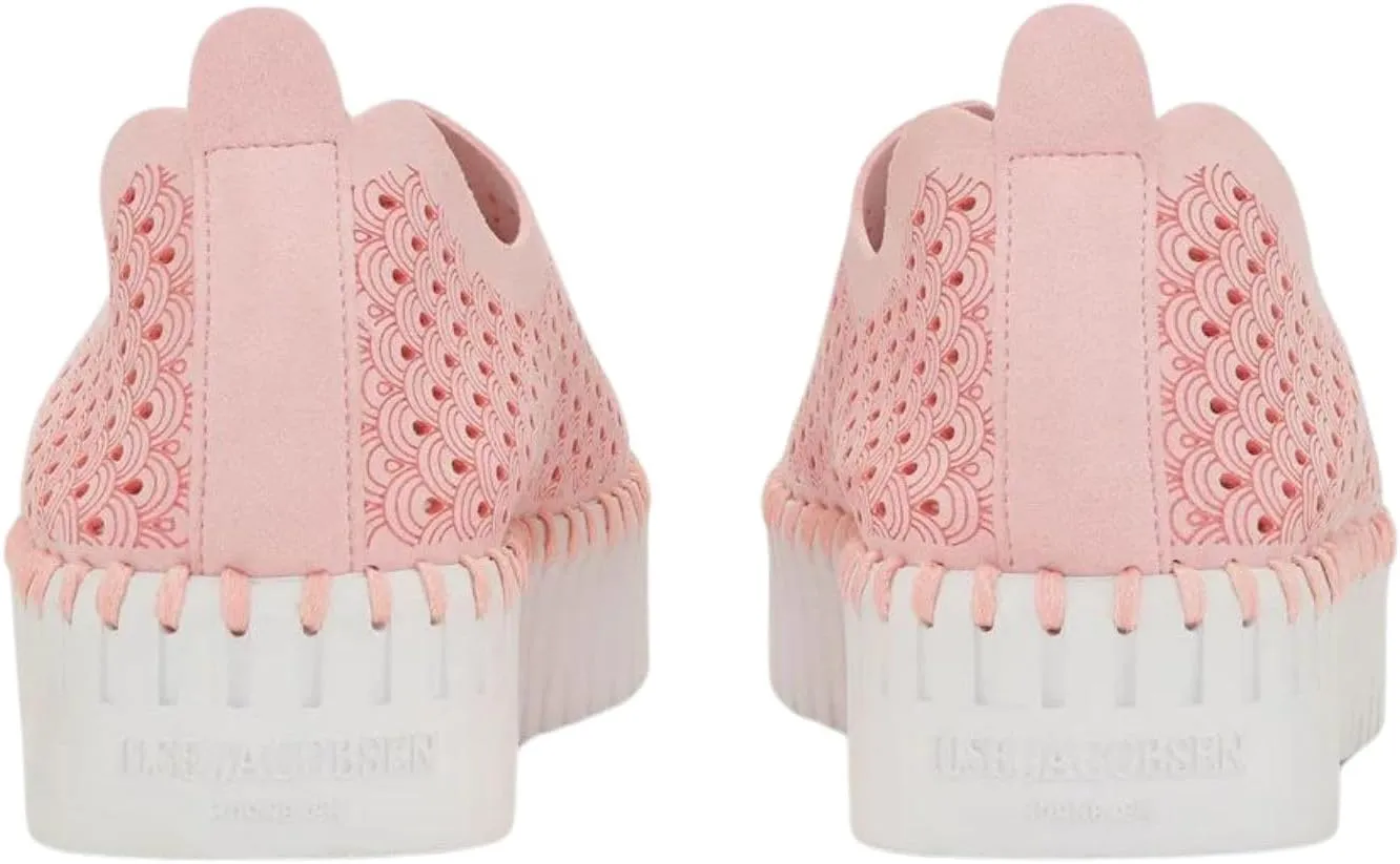 Ilse Jacobsen HORNBAEK Women's Tulip 3373 Platform | Slip-On | Low-Top
