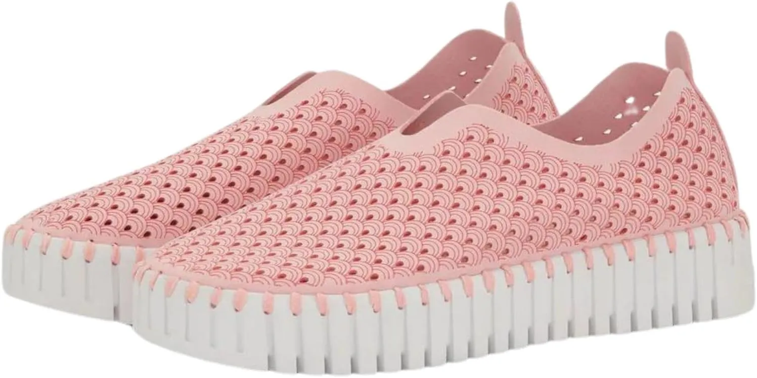 Ilse Jacobsen HORNBAEK Women's Tulip 3373 Platform | Slip-On | Low-Top