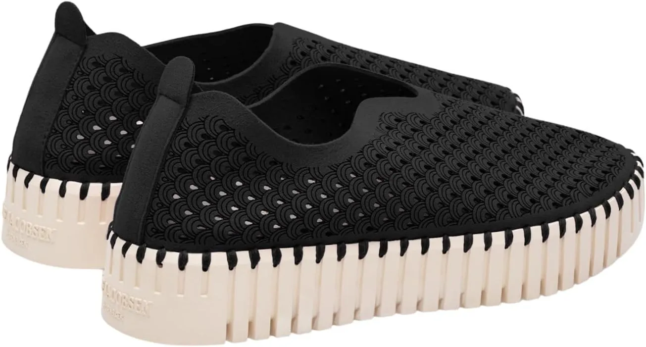 Ilse Jacobsen HORNBAEK Women's Tulip 3373 Platform | Slip-On | Low-Top