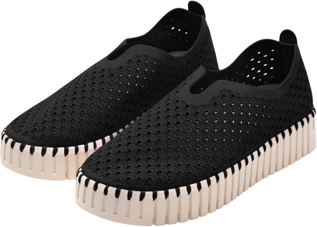 Ilse Jacobsen HORNBAEK Women's Tulip 3373 Platform | Slip-On | Low-Top
