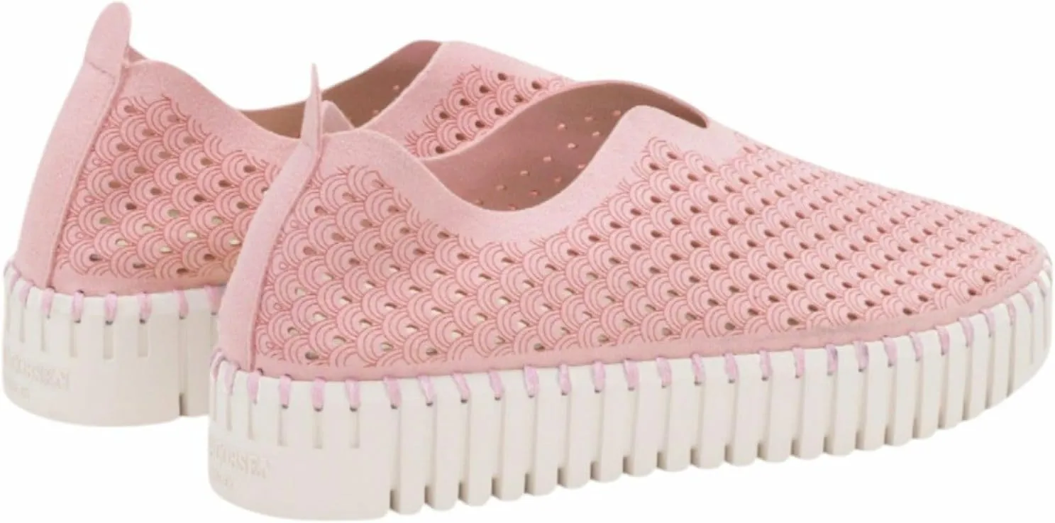 Ilse Jacobsen HORNBAEK Women's Tulip 3373 Platform | Slip-On | Low-Top