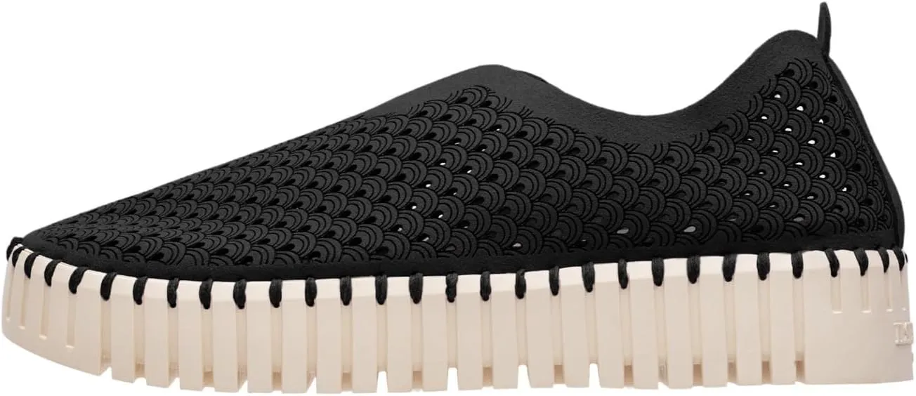 Ilse Jacobsen HORNBAEK Women's Tulip 3373 Platform | Slip-On | Low-Top