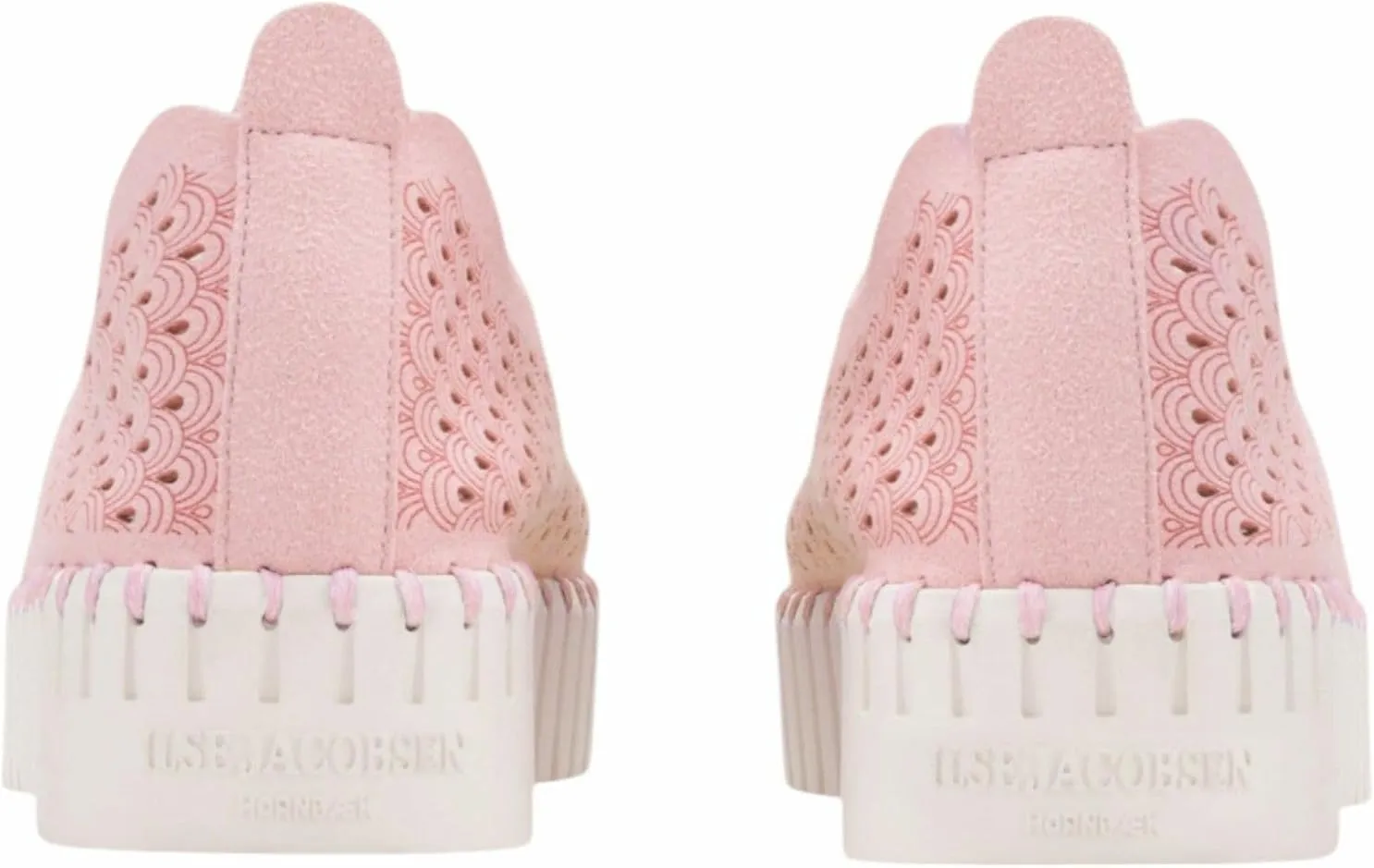 Ilse Jacobsen HORNBAEK Women's Tulip 3373 Platform | Slip-On | Low-Top