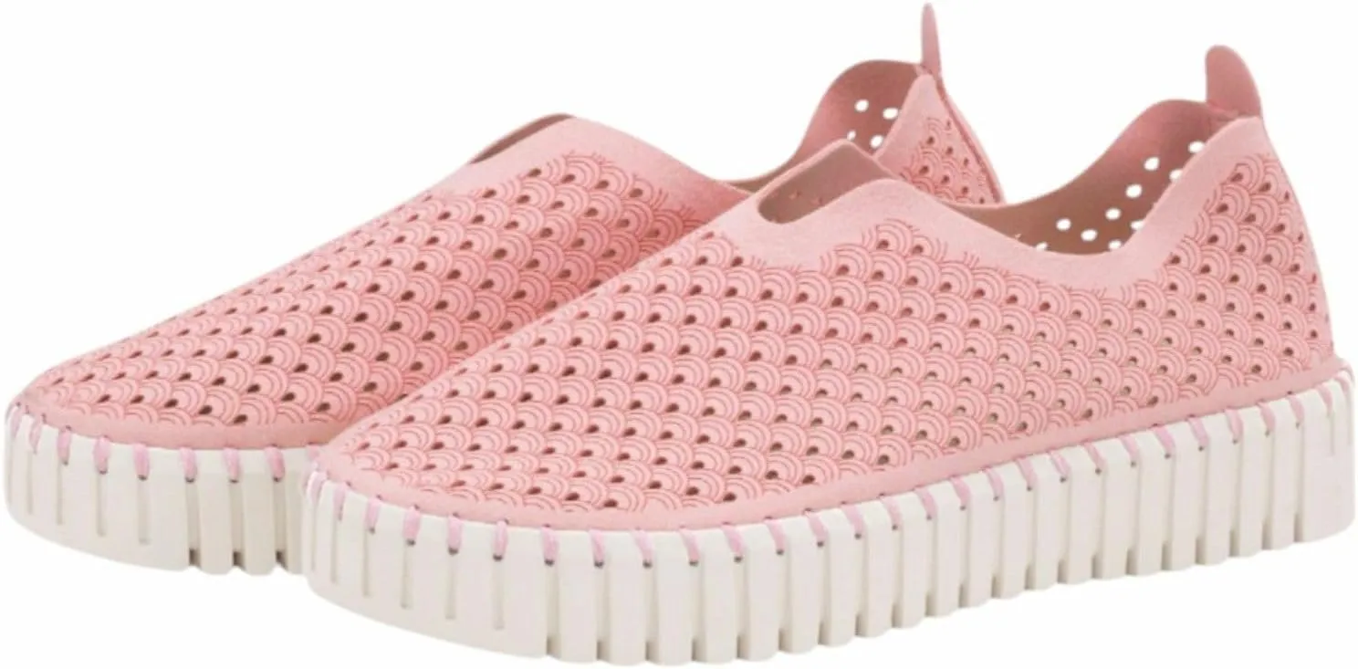 Ilse Jacobsen HORNBAEK Women's Tulip 3373 Platform | Slip-On | Low-Top