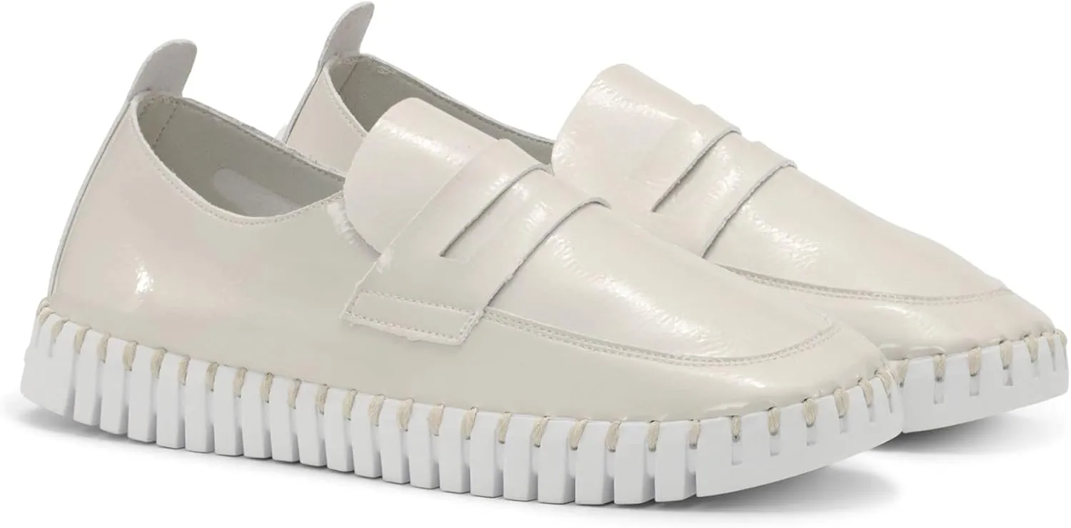 Ilse Jacobsen HORNBAEK Women's Tulip3865 Loafer | Flat | Slip-On