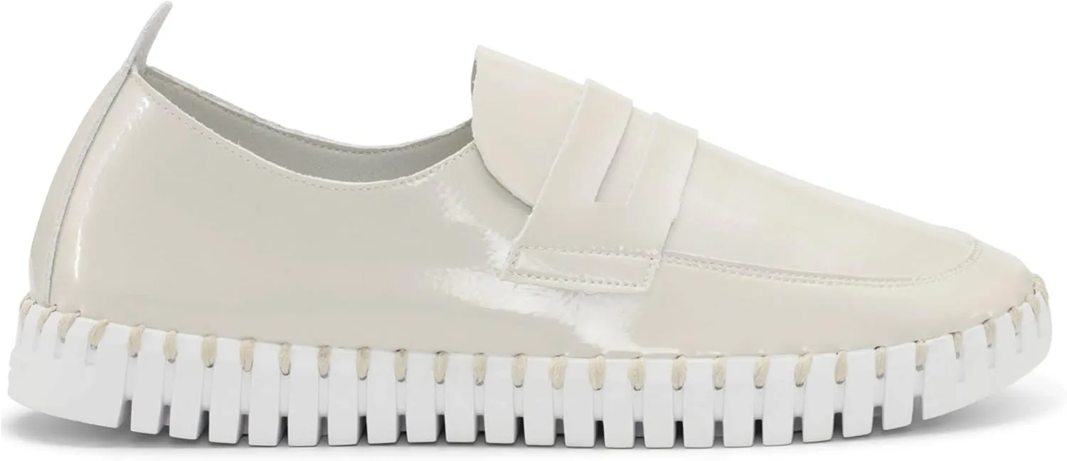 Ilse Jacobsen HORNBAEK Women's Tulip3865 Loafer | Flat | Slip-On